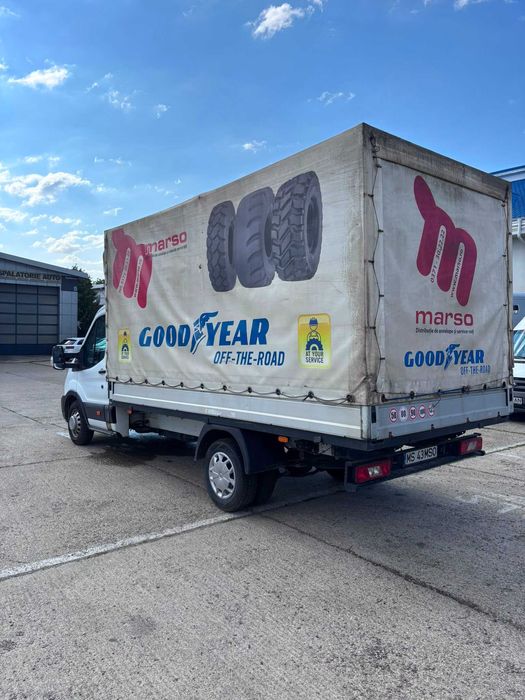 FORD Transit 2019 — imagine 4