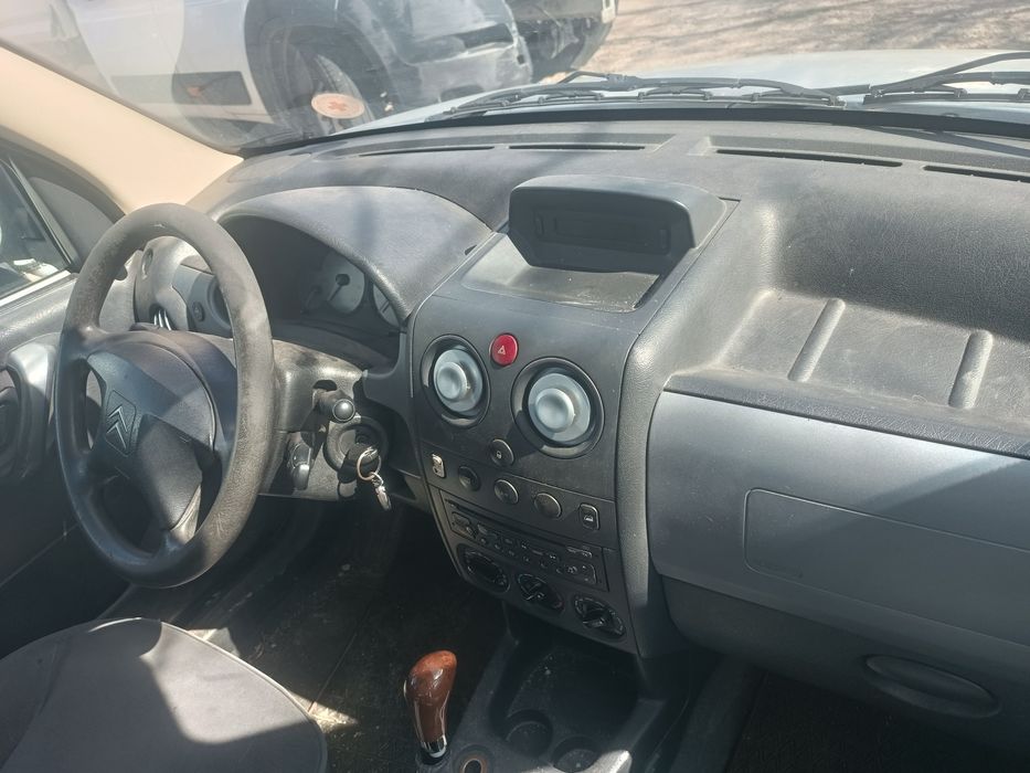 Ситроен Берлинго 1.4 бензин с газ на части