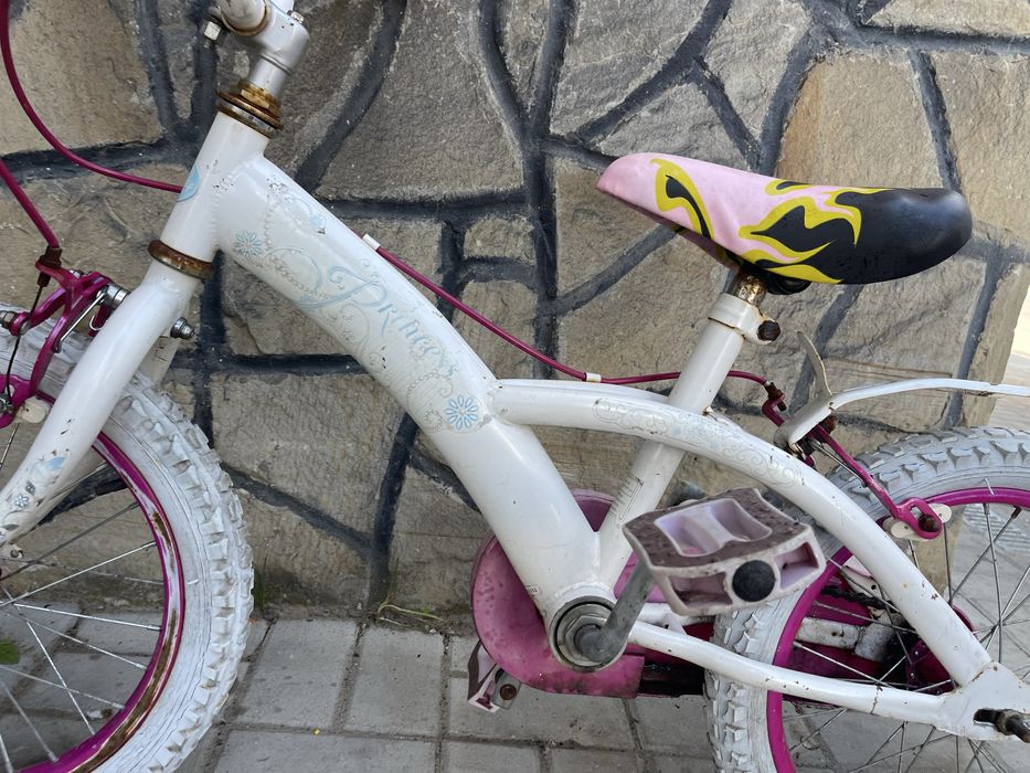 Bicicleta copii princess roti 16”