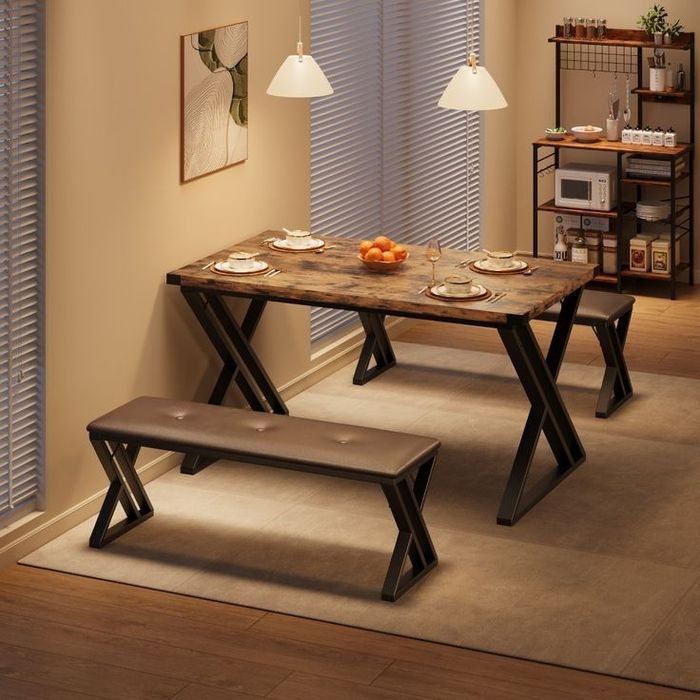 Stol skameyka EKONOM