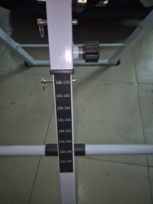 Инверсионный стол Genau