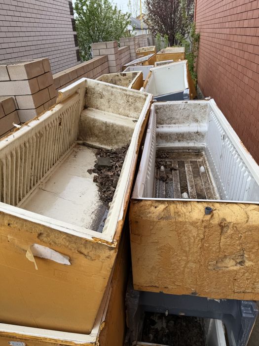 Под мусор, холодильник. АКТОБЕ