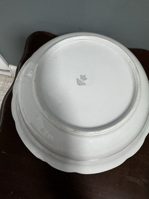 Антикварна порцеланова супница/ супник Reinecke – Германия