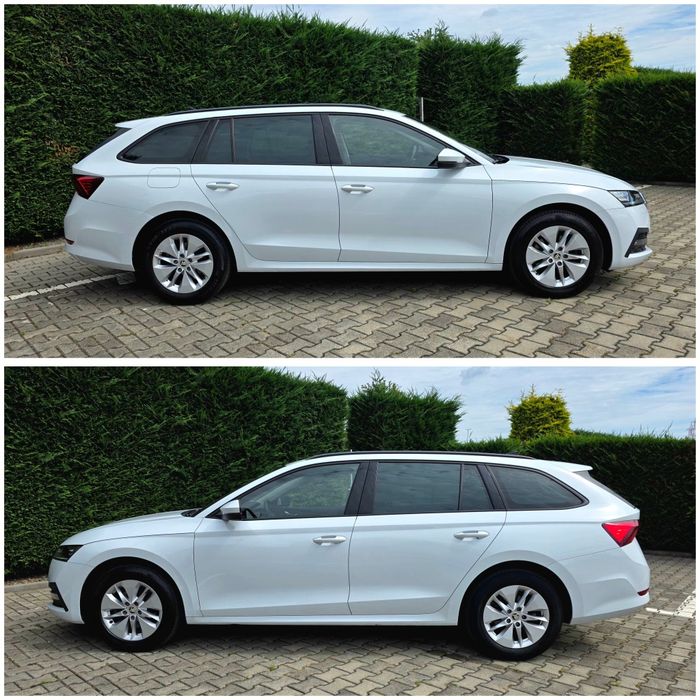 SKODA Octavia 2022 — imagine 3