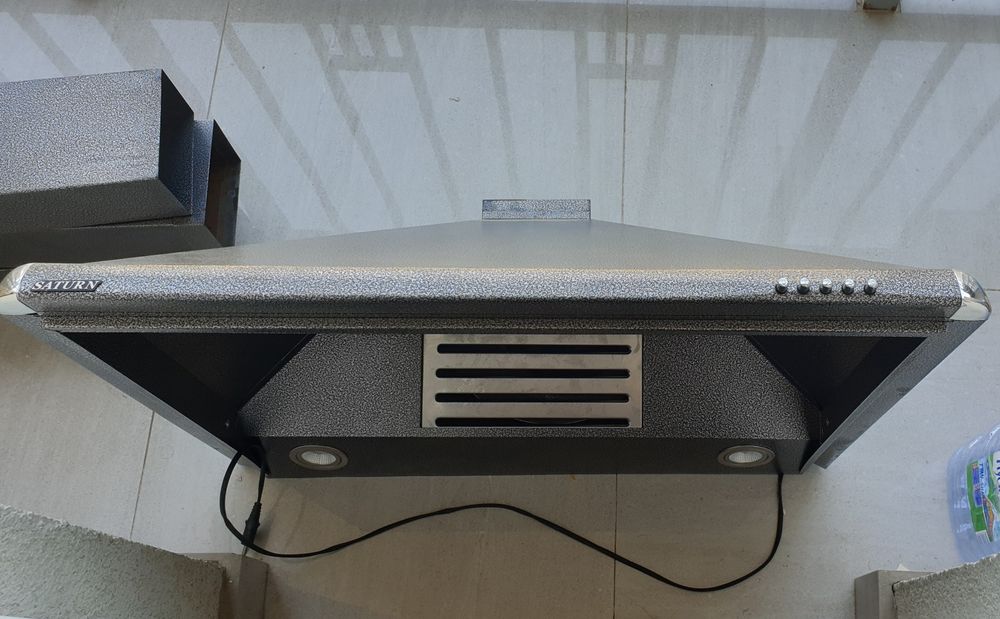 Кухонная вытяжка saturn M PRO