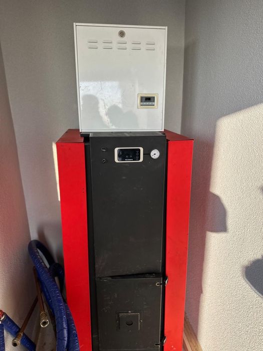 Centrala peleti PALAZZETTI