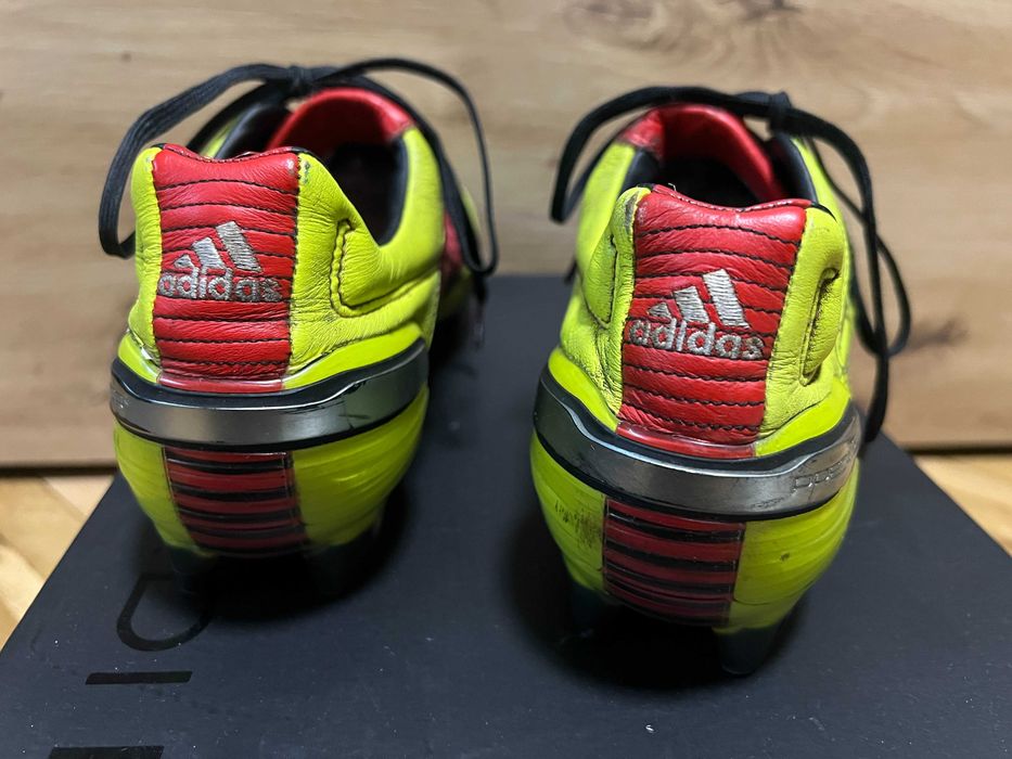 adidas PREDATOR X бутонки ,калеври ,футболни обувки номер 41,5