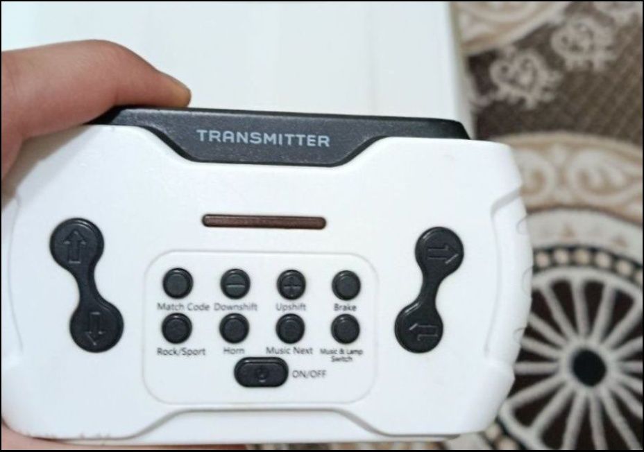 Детский машина ..