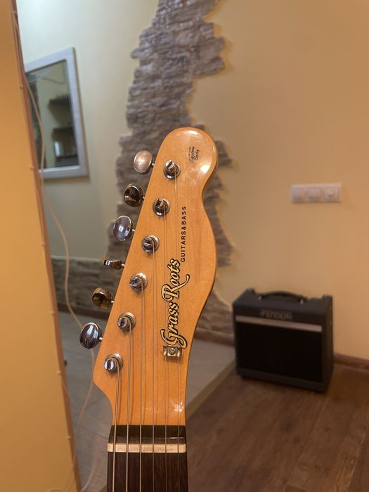 Корейский Telecaster