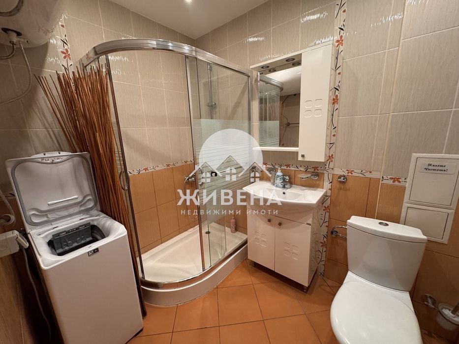 Дава се под наем Тристаен апартамент в Варна, ВИНС - 140 кв.м за 1196.97 € - Снимка #9