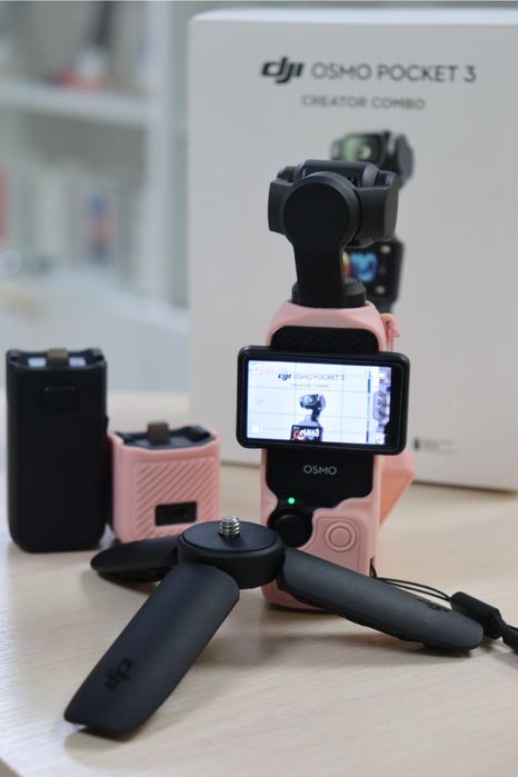 DJI Osmo Pocket 3