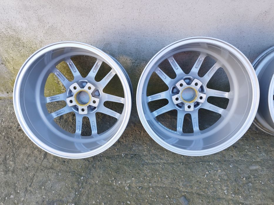 Set Jante Nissan Qashqai/Dacia Duster/Renault Kadjar_R17