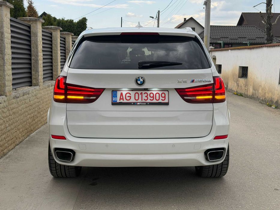 Vand BMW X5 F15 - Import Germania - 192.000 Km Reali Certificati