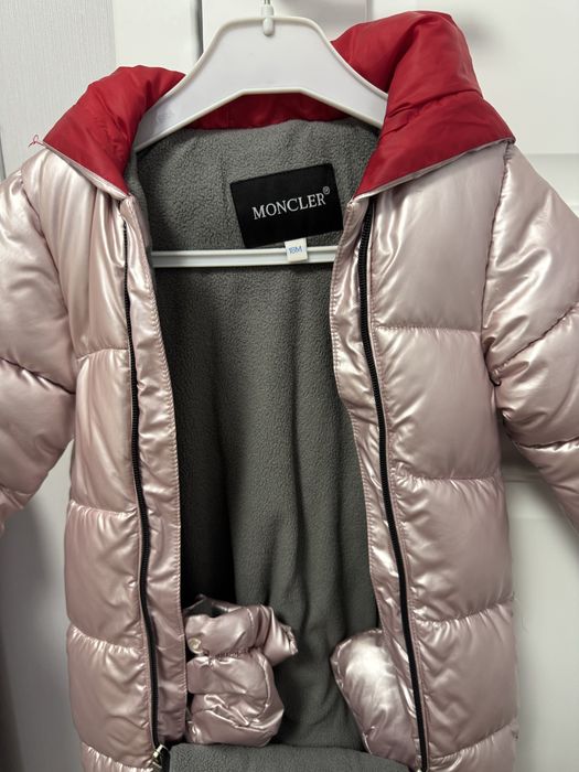 Десткий зимний комбенизон