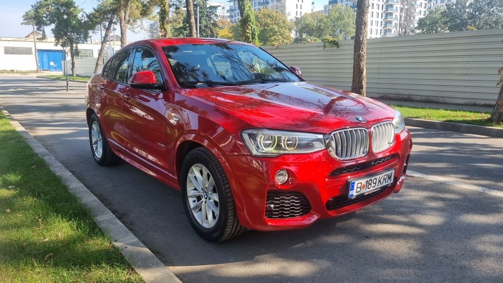 Bmw x4 M edition