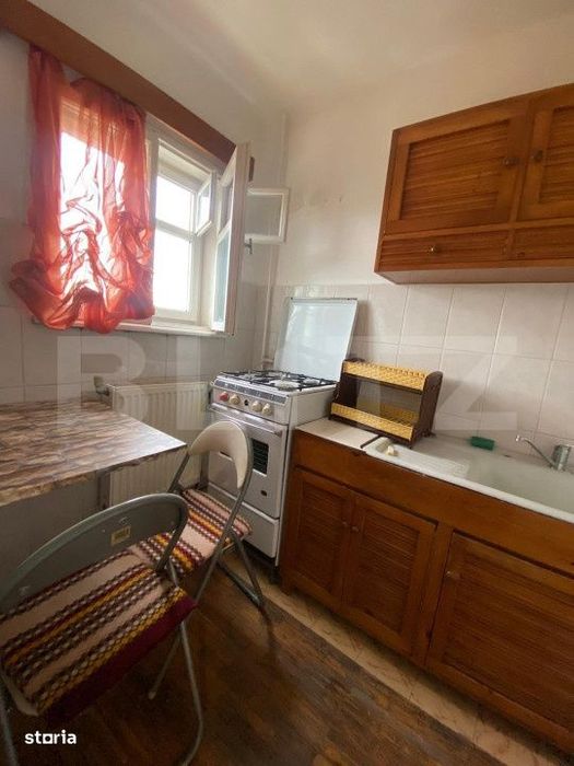 Garsoniera, decomandat cu balcon, zona strazii Cojocnei