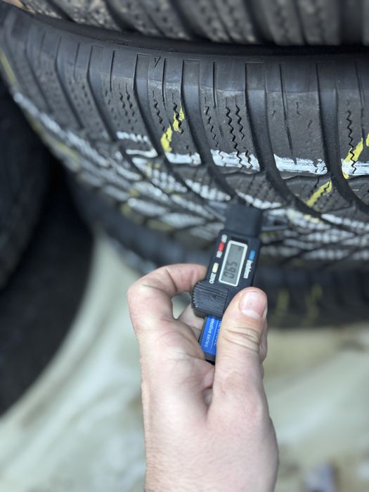 4 Anvelope Bridgestone Blizzak LM005 – 235/60 R18 107H