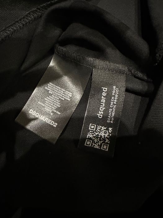 Оригинална тениска Dsquared2