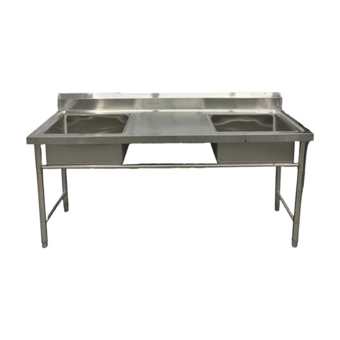 Мойка производственная, Мойка, большая мойка, двойная мойка