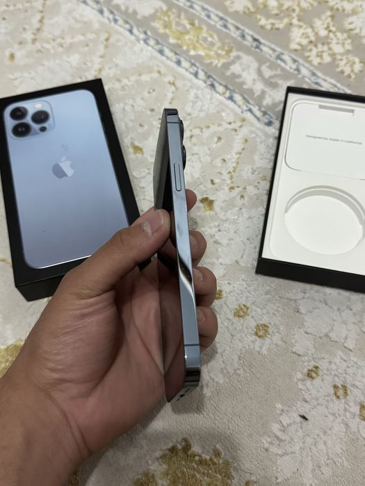 Айфон iPhone 13 Pro Max 256GB 76%