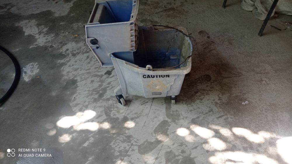 Ведро с отжимом 200000