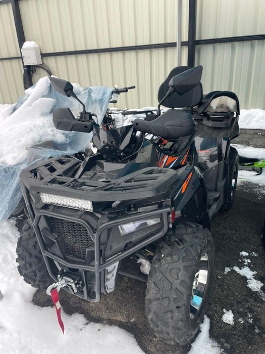 Каадроцикл 300 куб