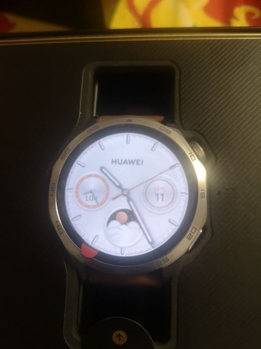 Ceas Gt 4 46mm nou, garantie