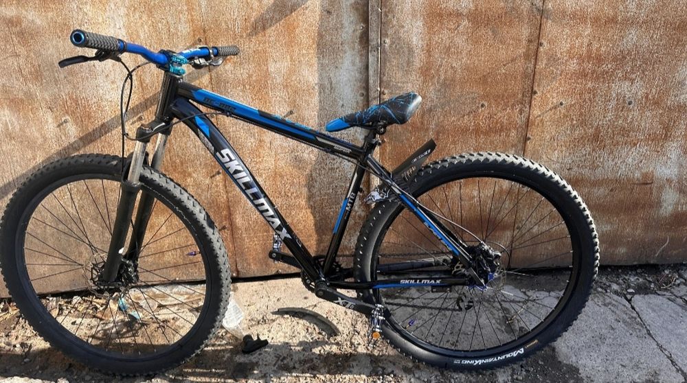 Велосипед skillmax