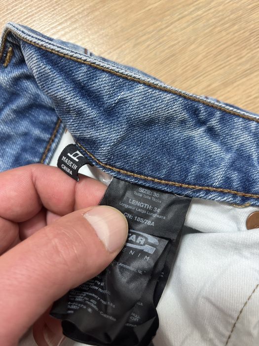 G star Raw A Crotch мъжки дънки размер 30-32