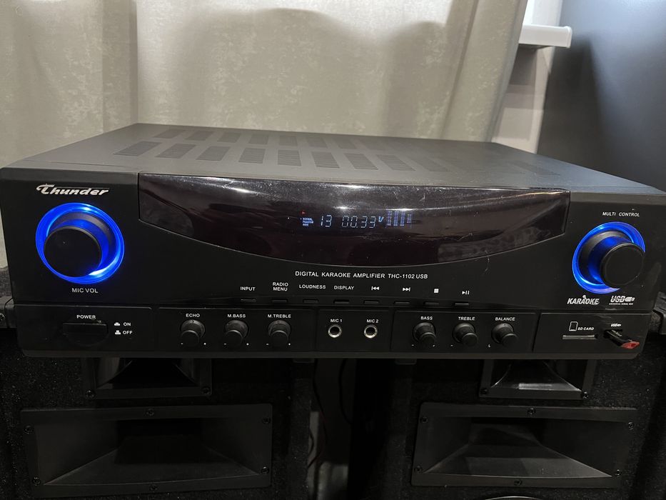 Усилвател THUNDER