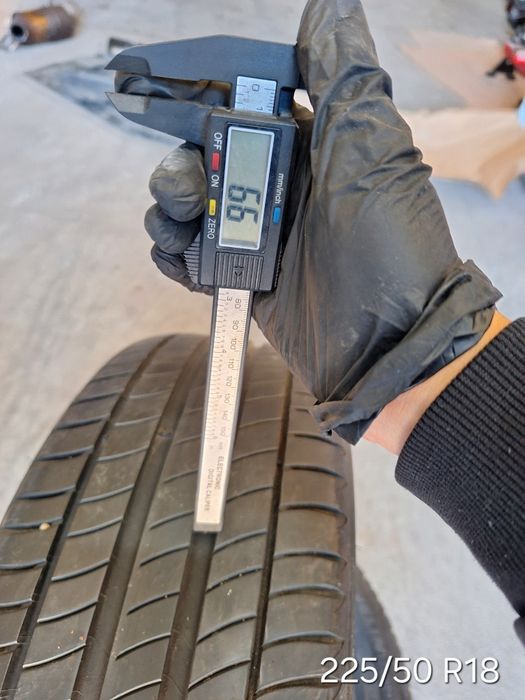 Летни гуми MICHELIN 225/50 R18