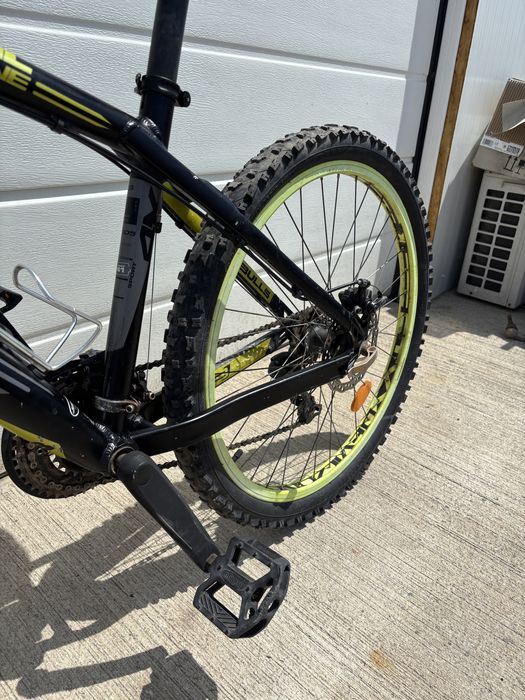 Bicicleta MTB Bulls