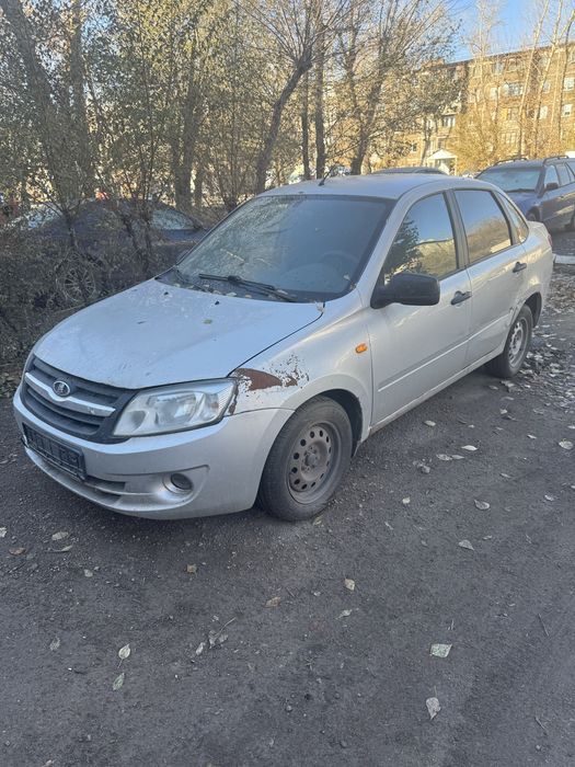 Продажа автомобиля