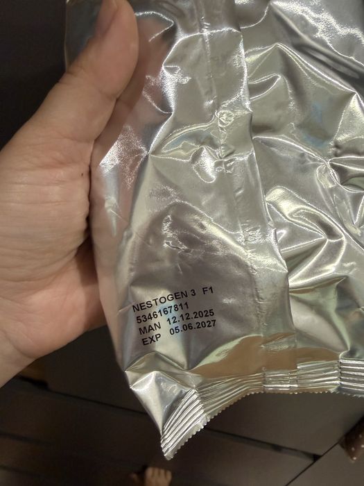 Продам смесь нестожен
