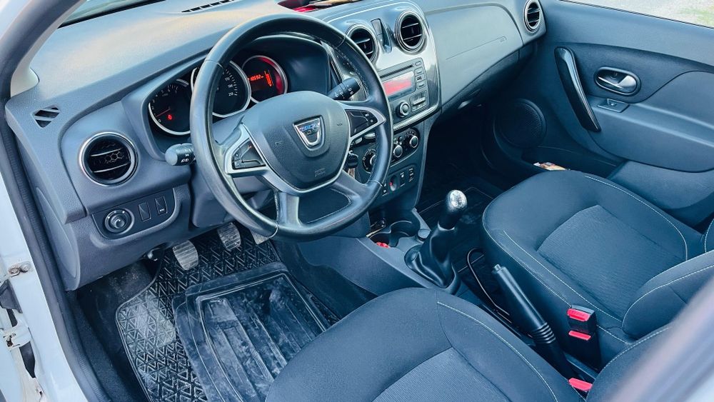 Dacia Logan MCV 2017