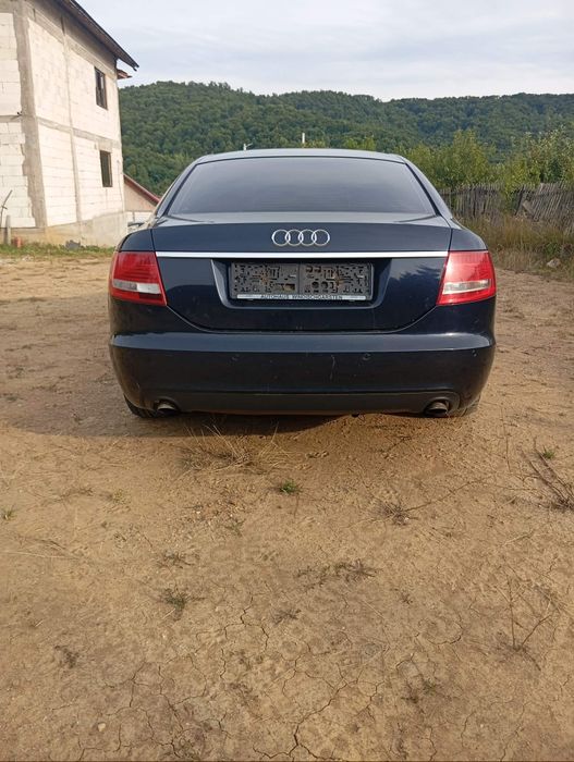 Audi A6 3.0 diesel