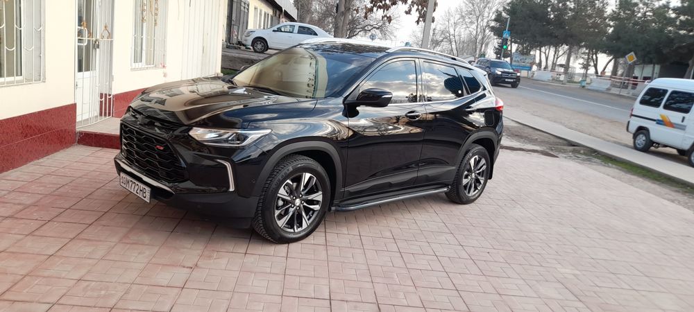 Trecker 2 premier plus sotiladi ideal xolatda