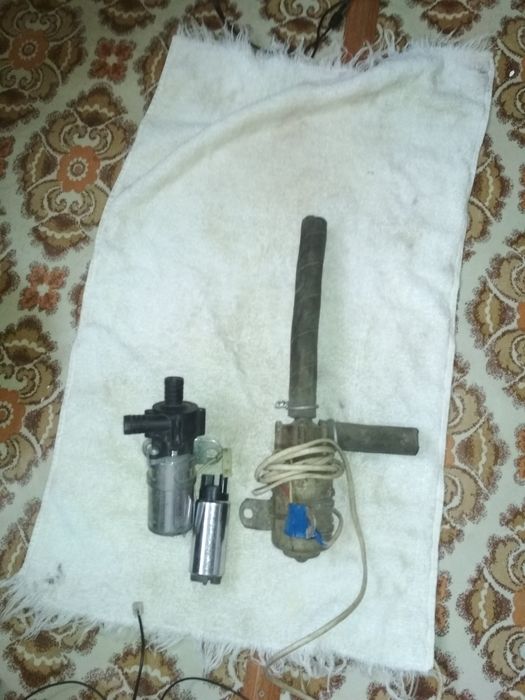 Продам помпы насосы 12 вольт