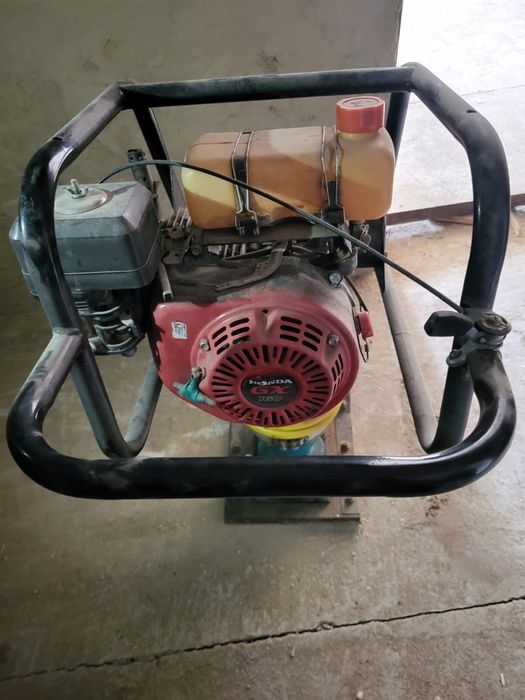 Вибронога в хорошем состоянии