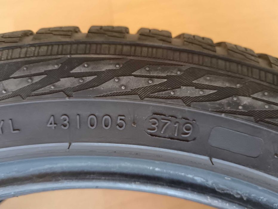 2бр.Nokian 225/45/17