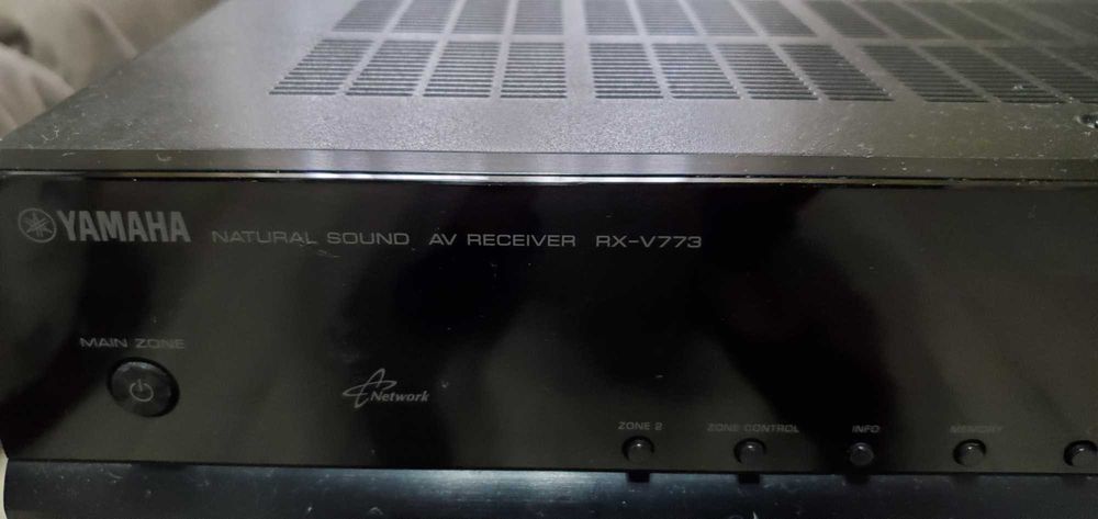 Receiver Yamaha RX-V773