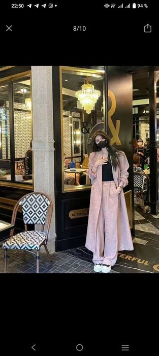 Женская одежда классическая двойка