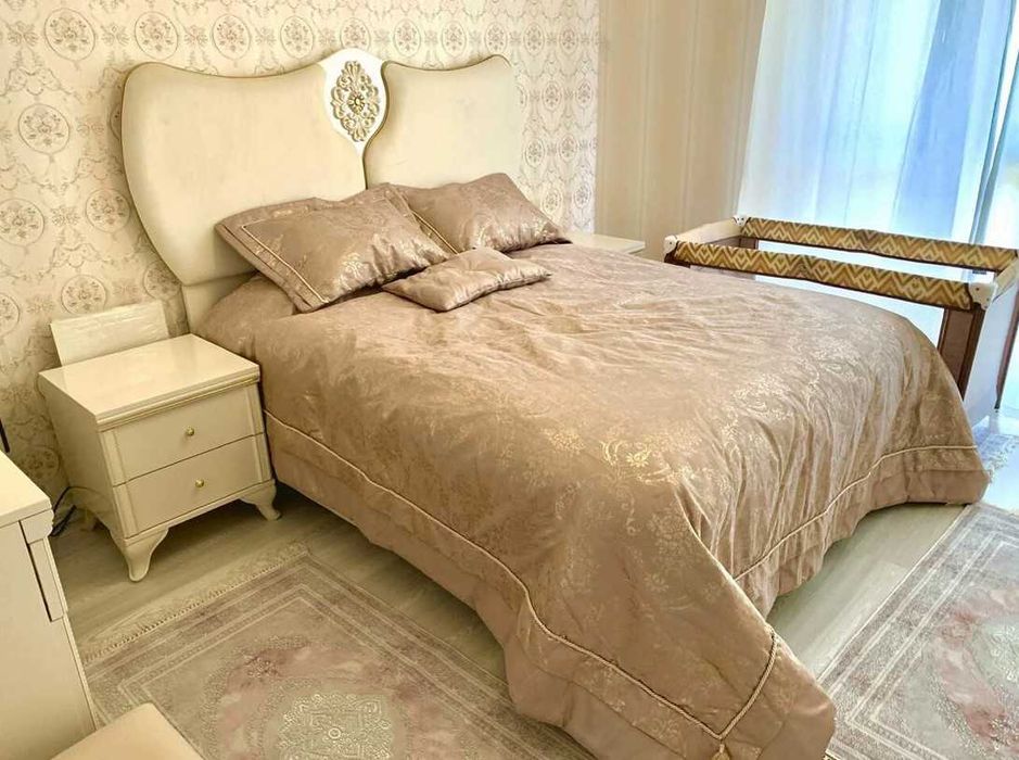 Продава се Тристаен апартамент в София, Малинова долина - 95 кв.м за 2632 €/кв.м - Снимка #3