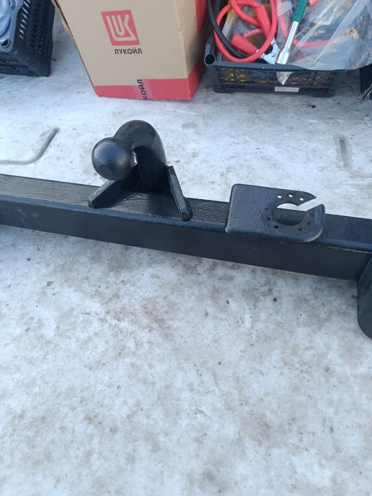 Фаркоп на Паджеро