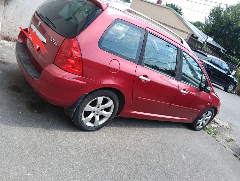 PEUGEOT 307 SW 2007 — imagine 3