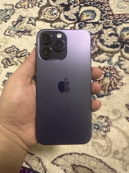 Iphone 14 promax 256gb