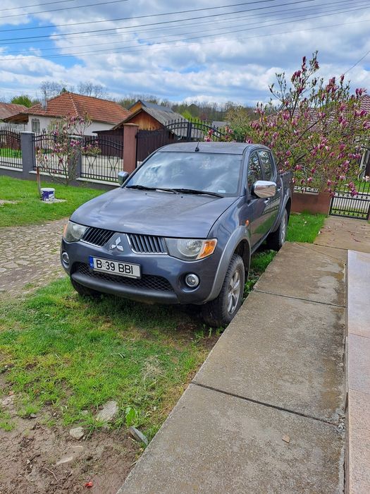 Vand Mitsubishi L200