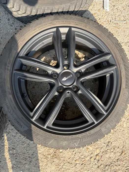 4бр. Джанти 17-ки 5х112мм