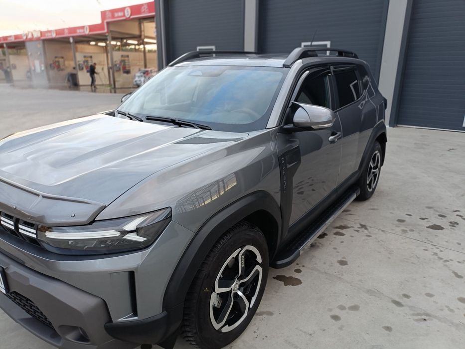 DACIA Duster 2026 — imagine 4