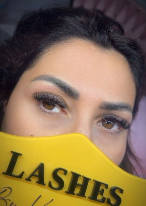 Extensii de gene 1-3D , foxy volum  / sector 5